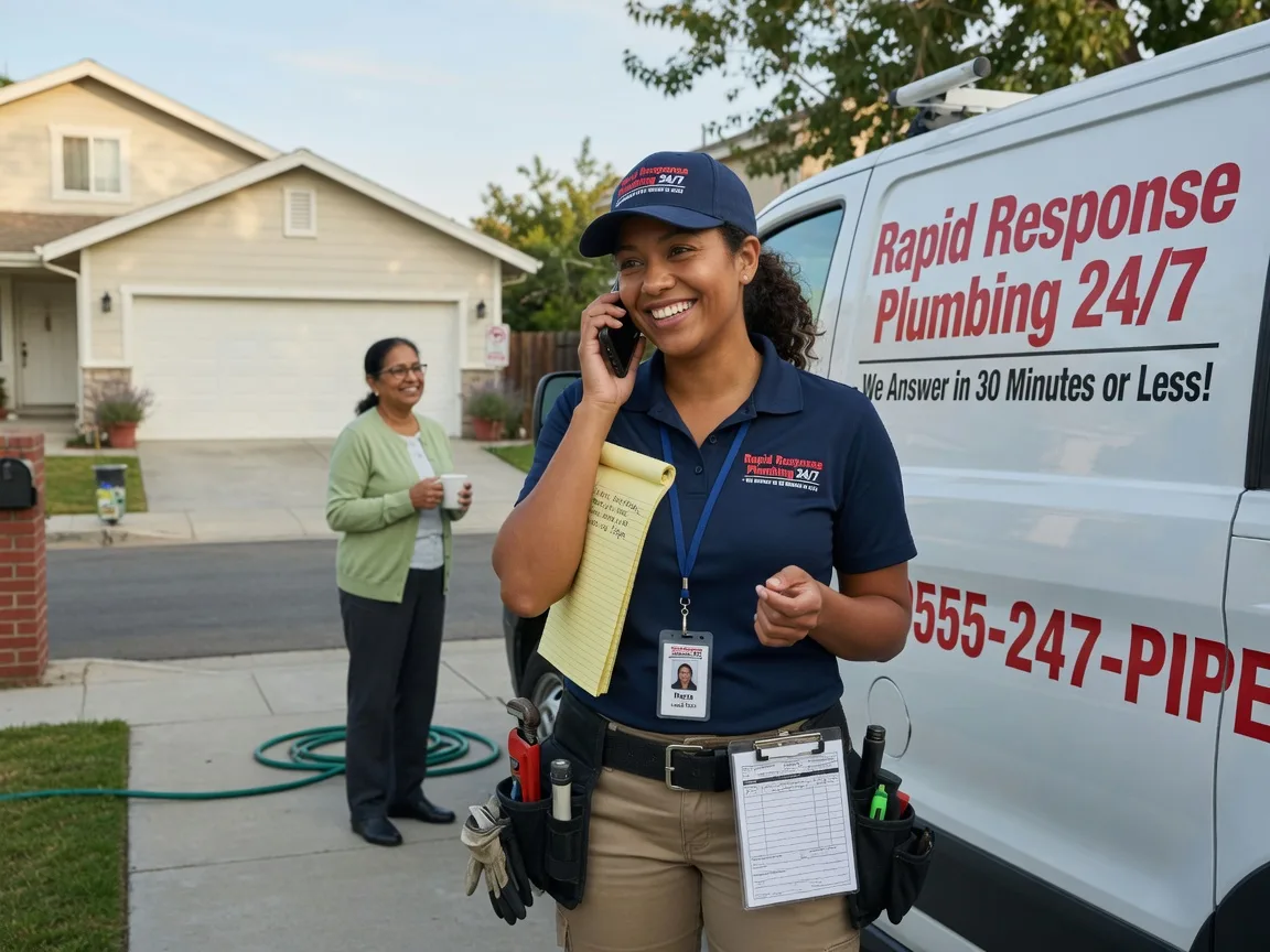 Emergency Plumber Tulare, CA FAQs